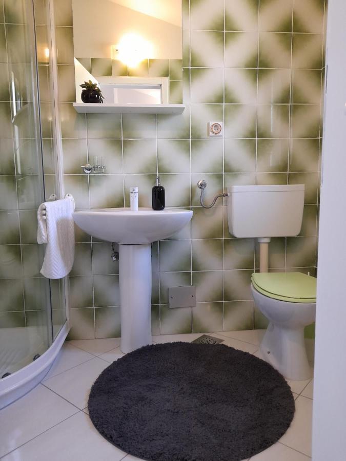 Apartments M Gregor Ideal For Relaxing Holidays Baška Esterno foto